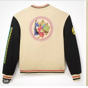 Disney The Emperor's New Groove Varsity Jacket for Adults